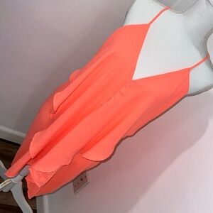 Neon summer dress. Never used.